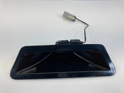 16-19 FORD INTERCEPTOR TAILGATE LIFTGATE BACK DOOR RELEASE HANDLE GB5378425A22AC