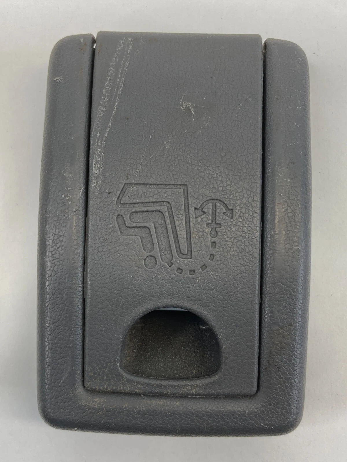 04 05 06 07 08 09 TOYOTA PRIUS REAR SEAT BACK CHILD ANCHOR COVER TRIM OEM