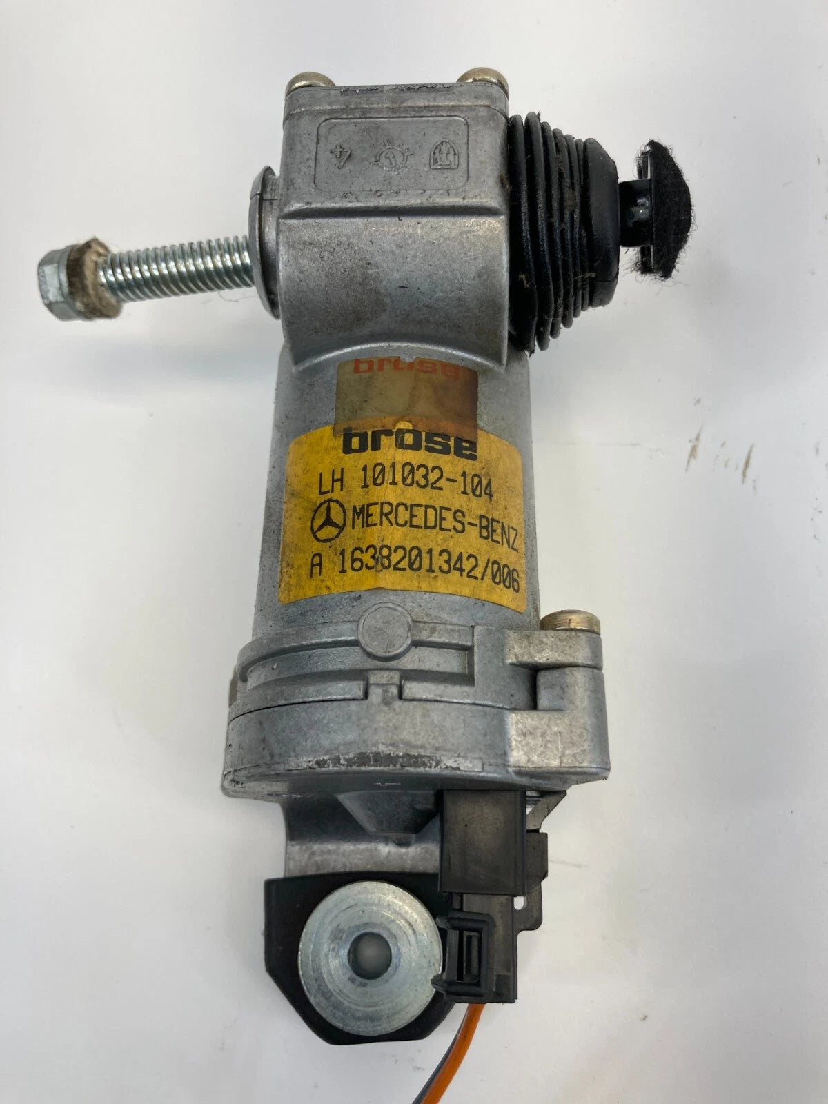 1998-2003 MERCEDES-BENZ ML 320 REAR LEFT SIDE QUARTER WINDOW REGULATOR MOTOR