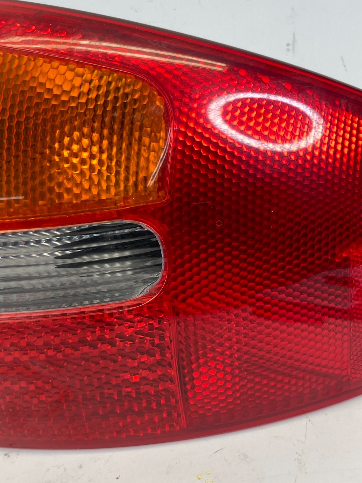 02-04 Audi A6 Quattro Sedan Right Passenger Tail Light Taillight 4B5945096 OEM