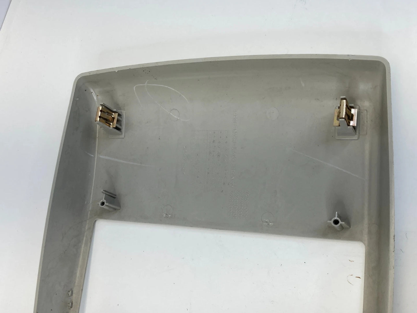 2011-2020 DODGE JOURNEY ROOF OVERHEAD DOME MAP LIGHT LAMP ASSEMBLY OEM