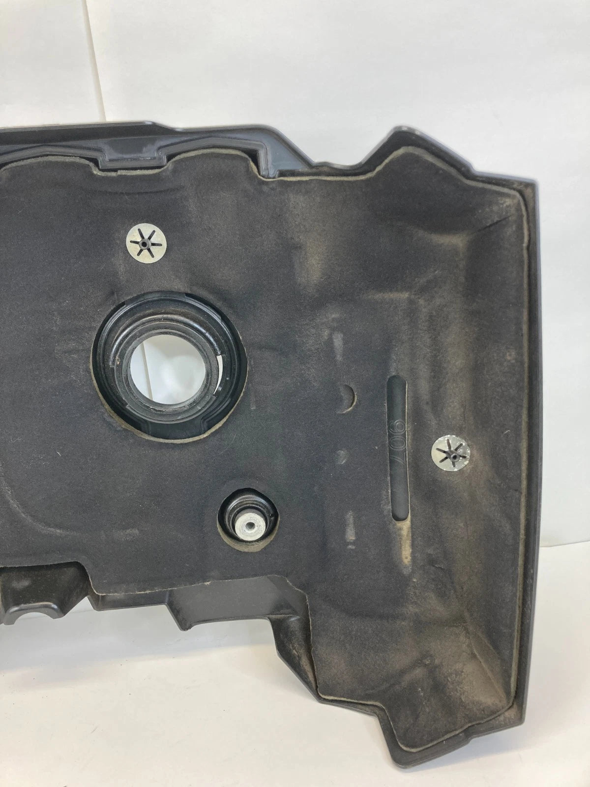 2013 2014 CADILLAC ATS 2.0L SEDAN ENGINE COVER TOP LID APPEARANCE 12656472 OEM