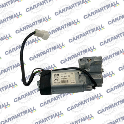 2003-2009 MERCEDES BENZ E320 DRIVER STEERING COLUMN ADJUSTMENT GEAR MOTOR 641813