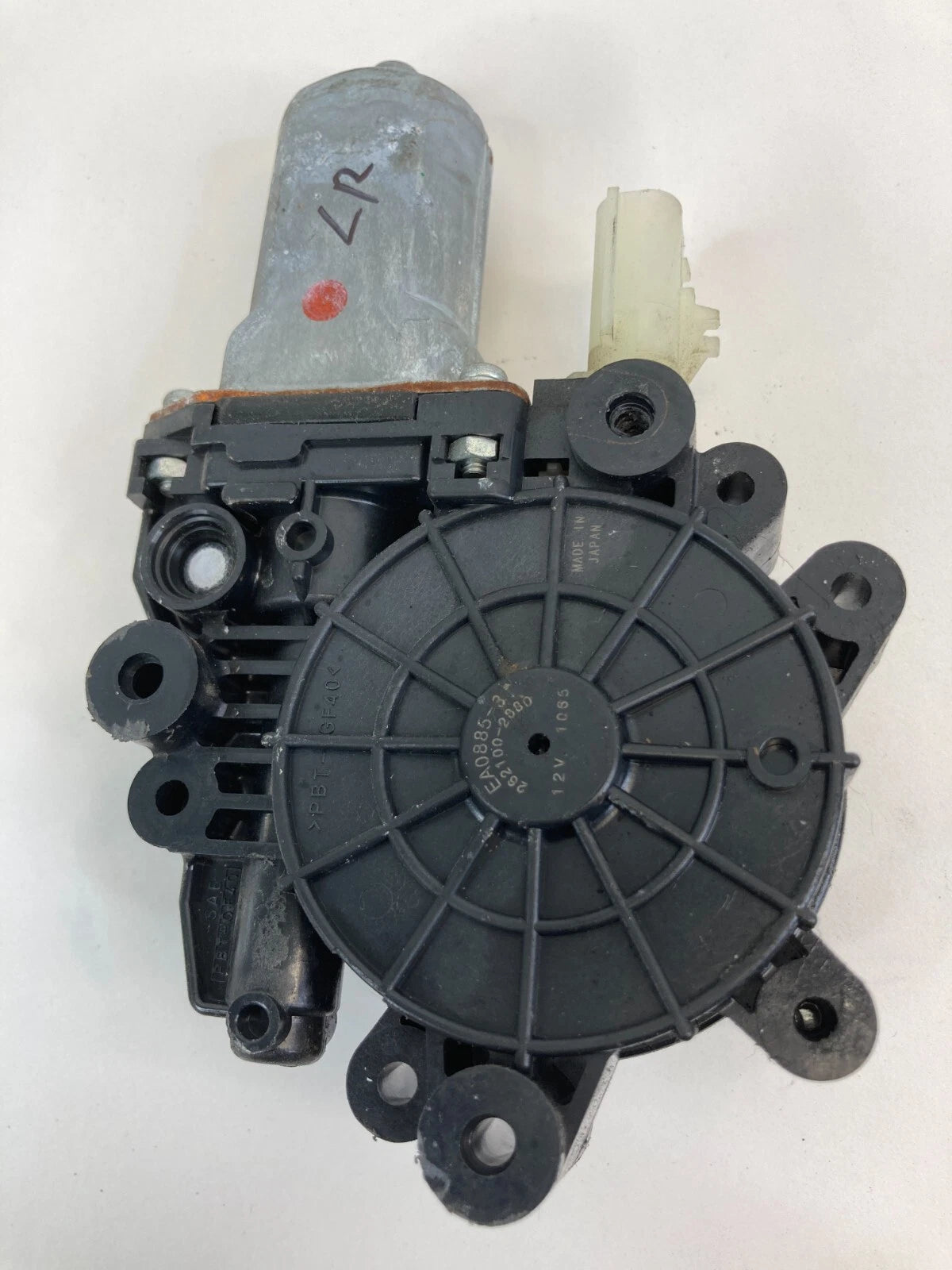 2005-2010 JEEP GRAND CHEROKEE REAR LEFT SIDE DOOR WINDOW MOTOR 55394229AB OEM