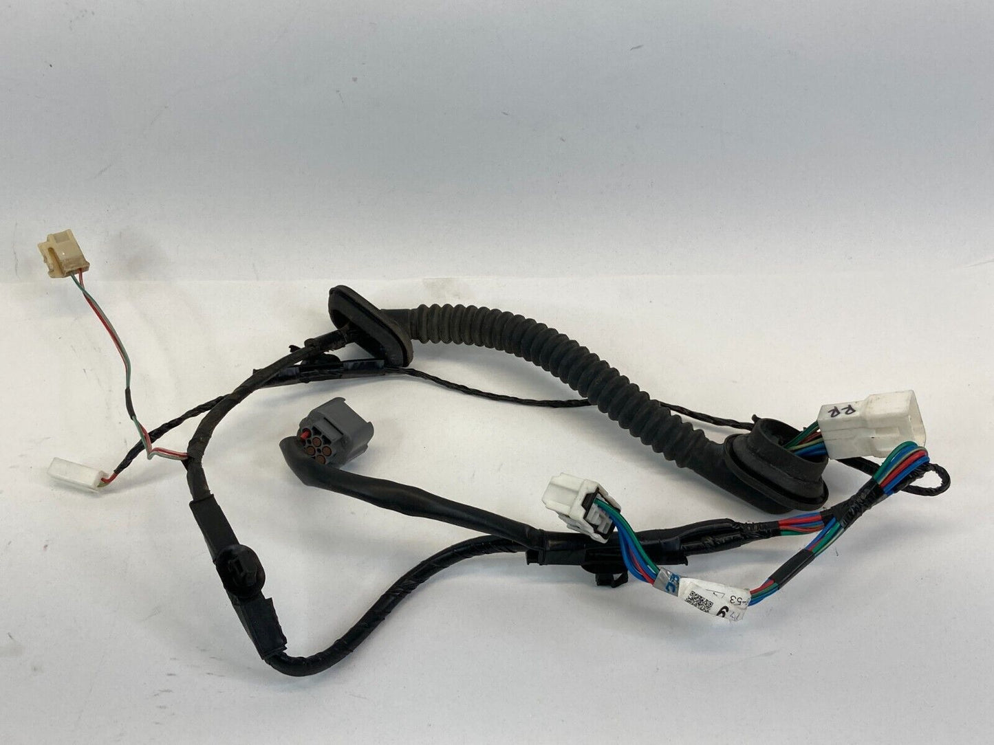 2009-2013 Subaru Forester Rear Right Door Wiring Harness 81822SC000 OEM