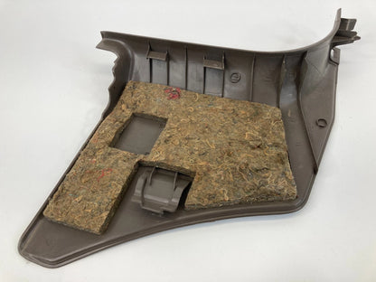 1996-2002 TOYOTA 4RUNNER FRONT LEFT DRIVER KICK PANEL COVER TRIM 62112-35020 OEM