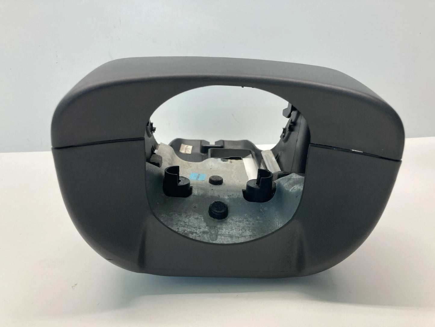 04-11 VOLVO S40 2005-2011 V50 STEERING WHEEL COLUMN COVER BEZEL TRIM 30680133 OE