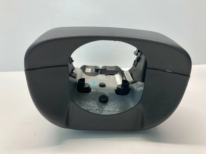 04-11 VOLVO S40 2005-2011 V50 STEERING WHEEL COLUMN COVER BEZEL TRIM 30680133 OE