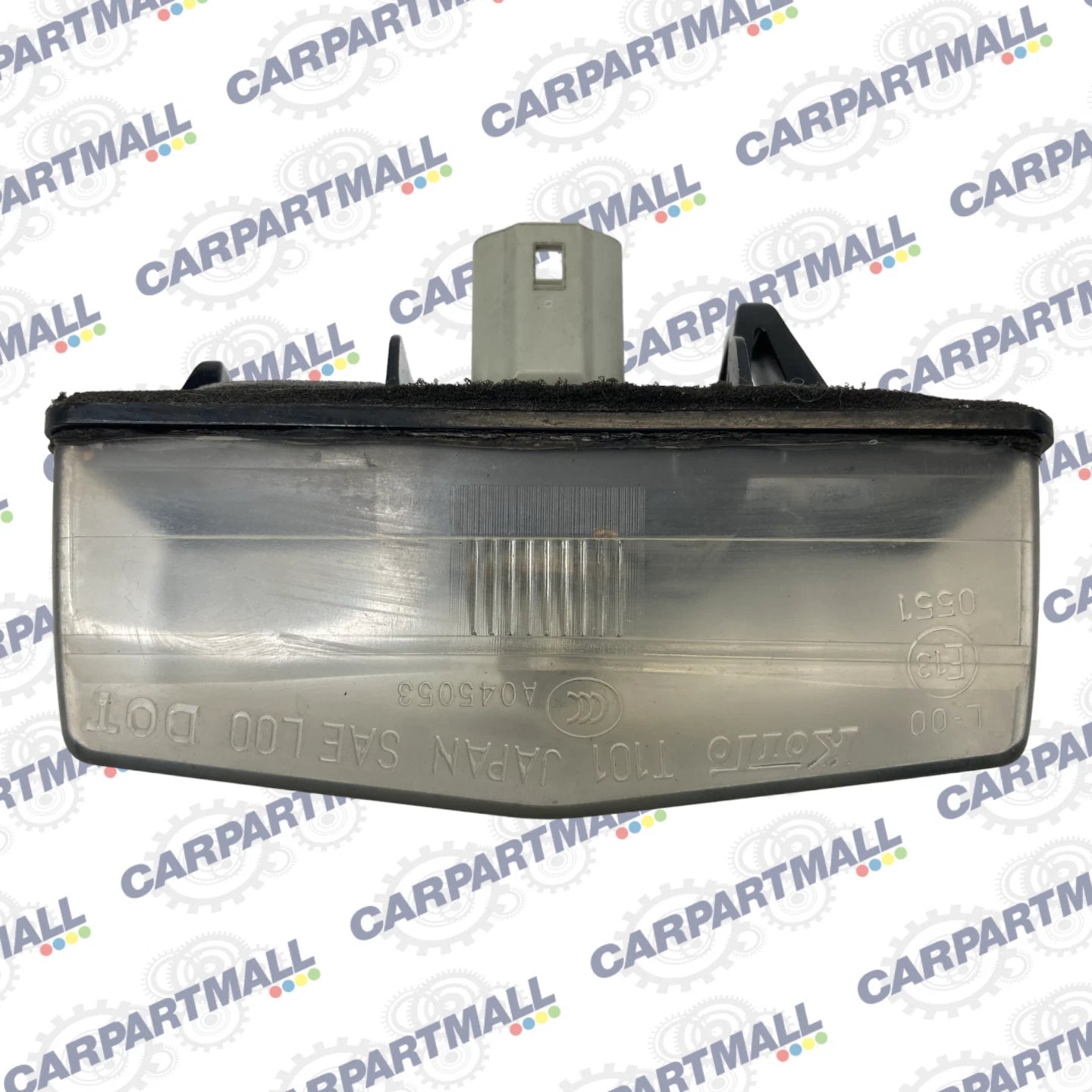 2004-2015 TOYOTA PRIUS REAR TRUNK LICENSE PLATE LIGHT LAMP A045053 OEM