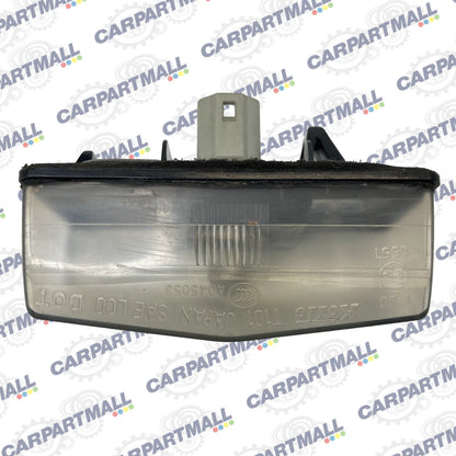 2004-2015 TOYOTA PRIUS REAR TRUNK LICENSE PLATE LIGHT LAMP A045053 OEM