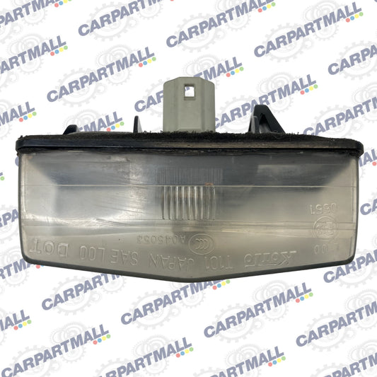 2004-2015 TOYOTA PRIUS REAR TRUNK LICENSE PLATE LIGHT LAMP A045053 OEM
