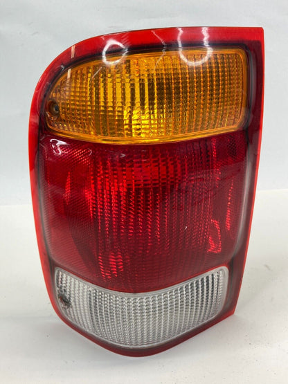 1998 1999 Ford Ranger Rear Left Driver Tail Light Taillight Lamp F87B-13B505-D