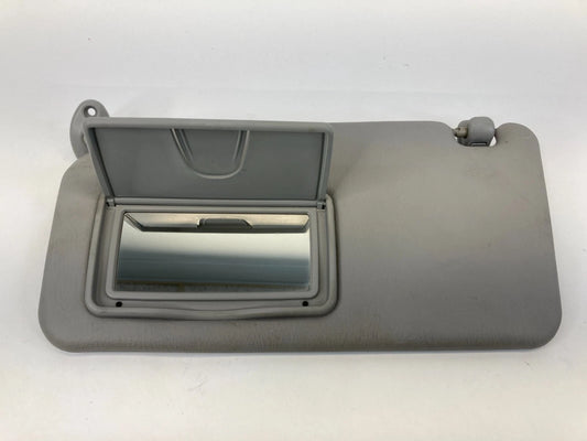 2007-2013 SUZUKI SX4 ROOF LEFT DRIVER SIDE SUNVISOR SUN VISOR SHADE MIRROR OEM