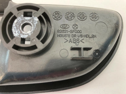 2004-2006 KIA AMANTI REAR RH PASSENGER INTERIOR DOOR HANDLE BEZEL OEM 826213F000