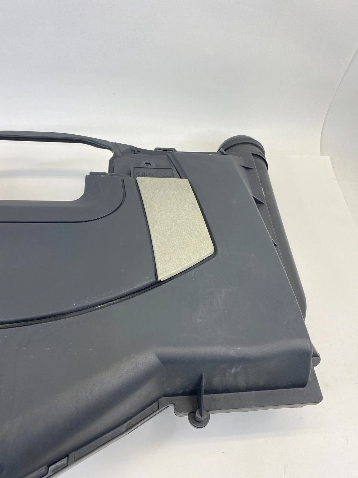 06-12 MERCEDES-BENZ R350 3.5L V6 AIR INTAKE COVER CLEANER ENGINE A2730901001 OEM