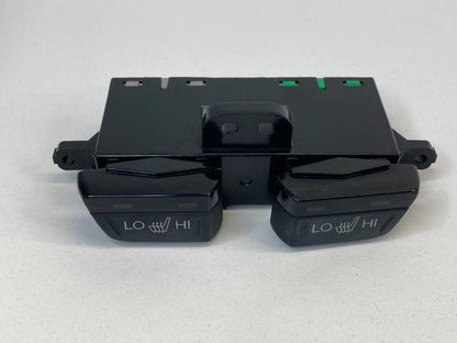 2012 HONDA CIVIC LX SEDAN 4-DR 1.8L CENTER DASH SEAT HEAT CONTROL SWITCH M46972