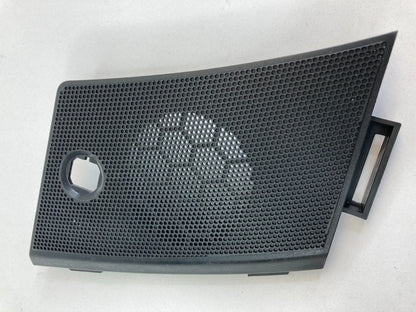 2007-2013 ALTIMA 09-14 MAXIMA LEFT DASH SPEAKER GRILLE COVER TRIM 68499JA010 OEM