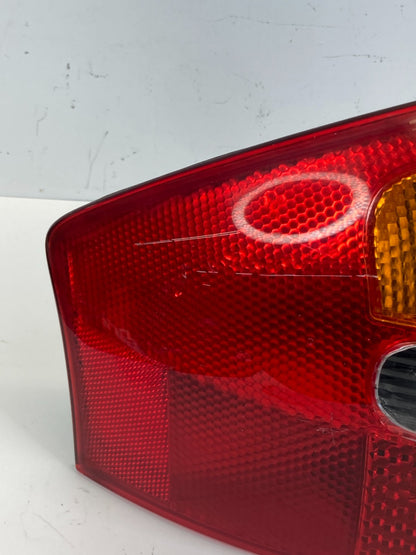 2002-2004 Audi A6 Quattro Sedan Left Driver Tail Light Taillight 14815101 OEM