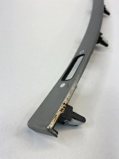 2004-2008 ACURA TL DASH RIGHT PASSENGER BEZEL TRIM MOLDING GARNISH 77560SEPA010