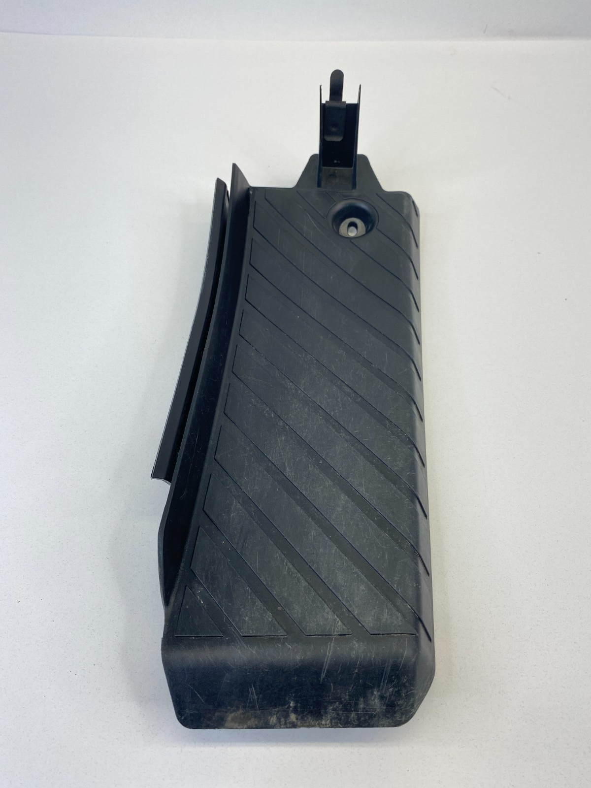 05-08 Audi A6 Quattro Left Driver Side Dead Pedal Foot Rest Cover 4F1864777A OEM