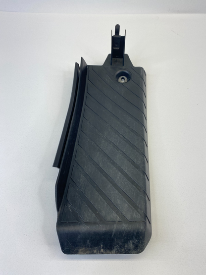 05-08 Audi A6 Quattro Left Driver Side Dead Pedal Foot Rest Cover 4F1864777A OEM
