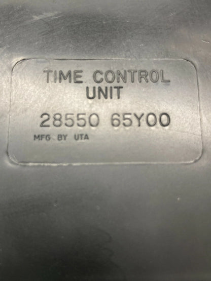 91 92 93 94 NISSAN SENTRA 1.6L AT TIME CONTROL MODULE UNIT 28550-65Y00 OEM