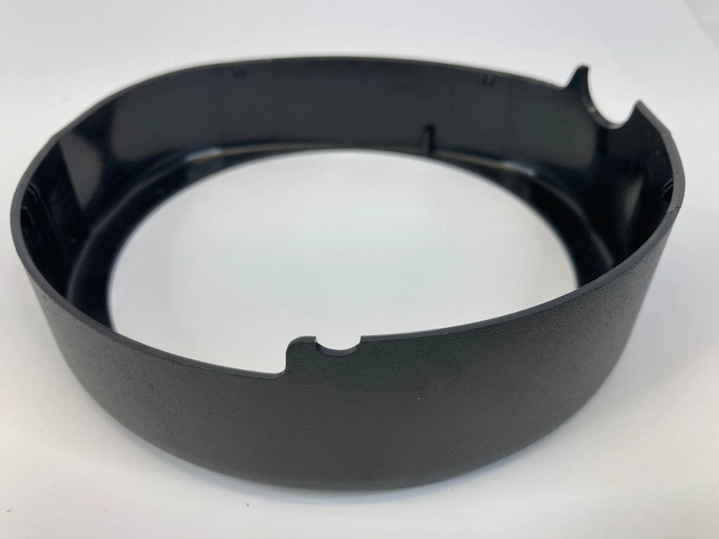 2011-2014 DODGE CHARGER STEERING COLUMN UPPER SURROUND COVER TRIM 10259972 OEM
