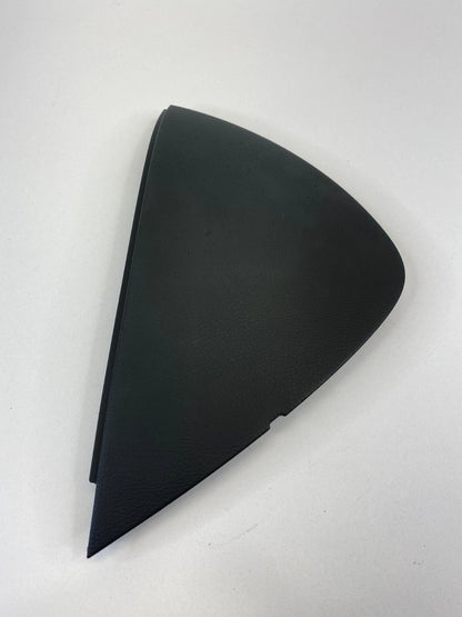 05-10 VOLKSWAGEN JETTA 08 09 RABBIT LEFT SIDE DASH END CAP COVER 13C1-858-217-B