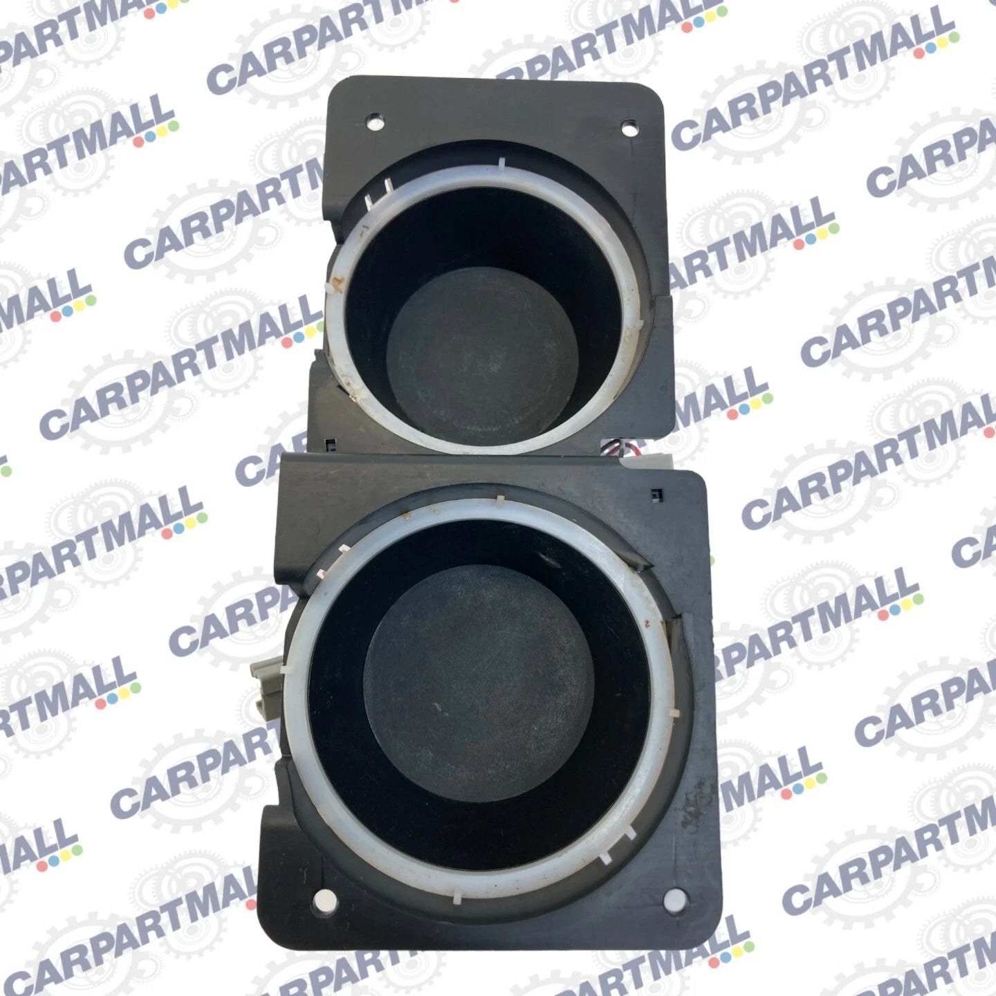 2007-2009 DODGE CALIBER CENTER CONSOLE DUAL CUP HOLDER CUPHOLDER 5028866AA OEM