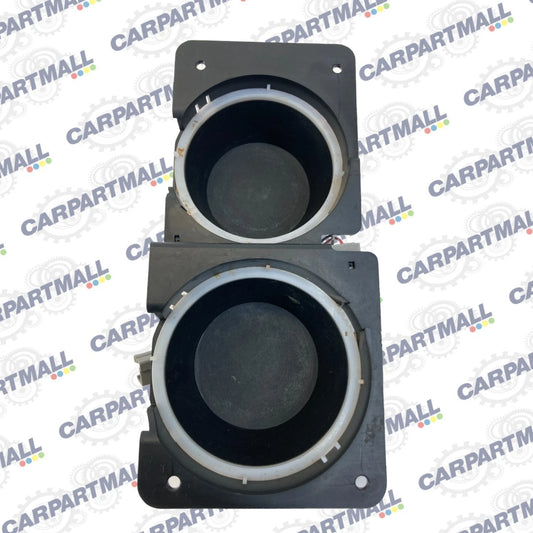 2007-2009 DODGE CALIBER CENTER CONSOLE DUAL CUP HOLDER CUPHOLDER 5028866AA OEM