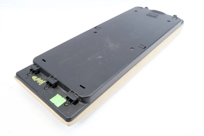 2003-2010 VOLKSWAGEN BEETLE CONV REAR SEAT ACCESS PANEL COVER & LOCK 1Y0885633