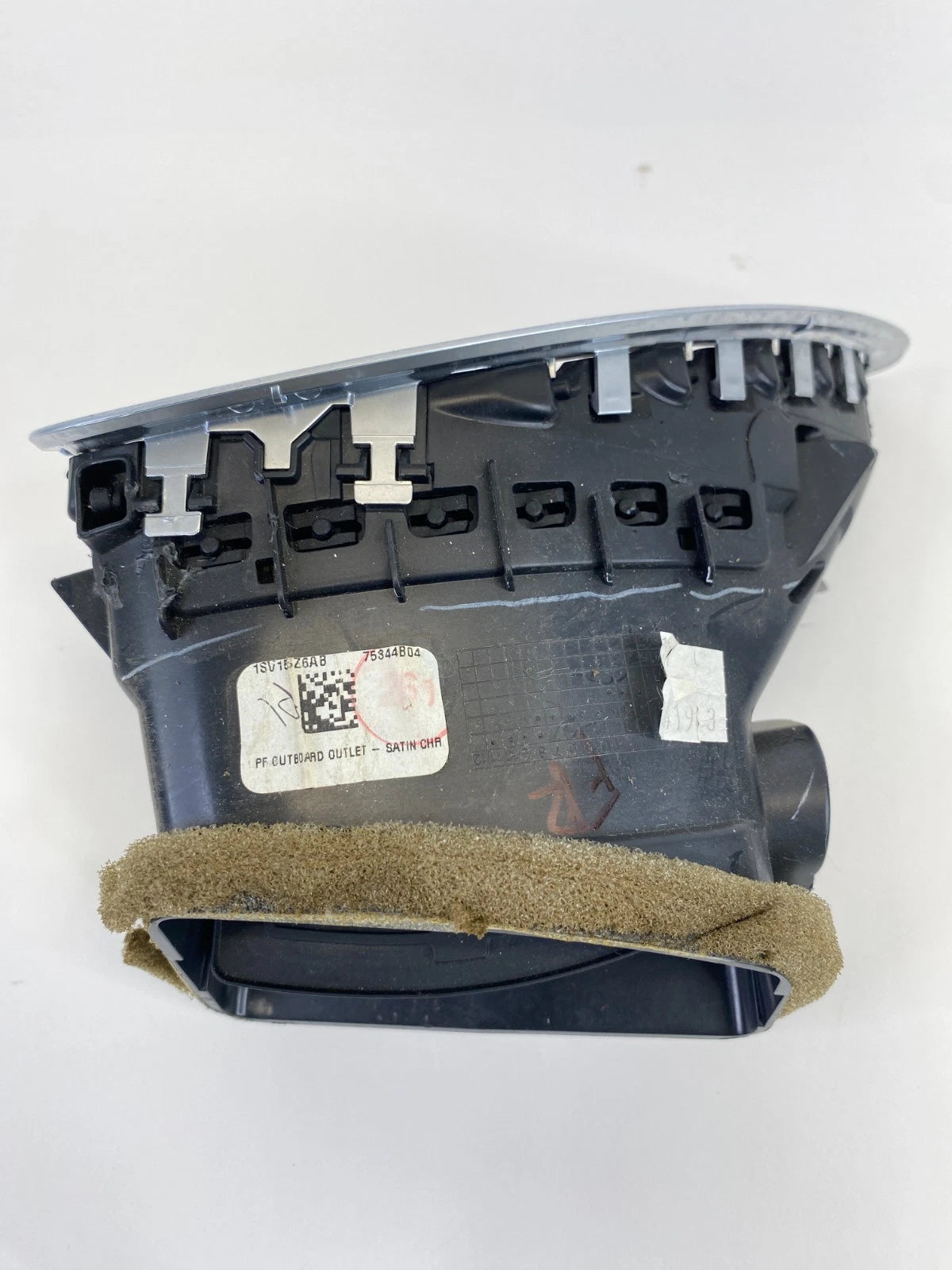 2013-2016 DODGE DART DASH RIGHT PASSENGER SIDE AIR VENT GRILL GRILLE 1SV15TRMAA