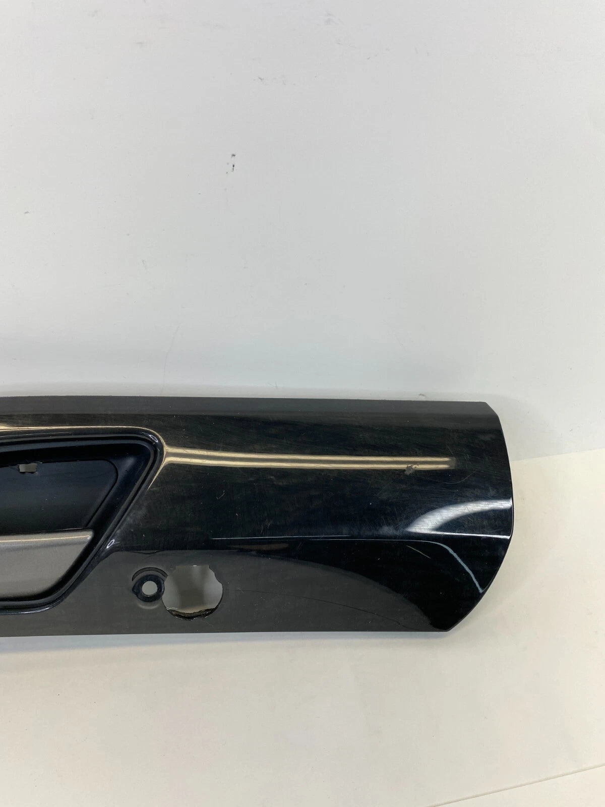 2007-2009 ACURA MDX INNER DOOR HANDLE TRIM BEZEL REAR LEFT OEM FACTORY 83752-STX