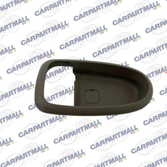 2002-2005 HYUNDAI SONATA REAR RIGHT INTERIOR DOOR HANDLE COVER 83621-3D000 OEM