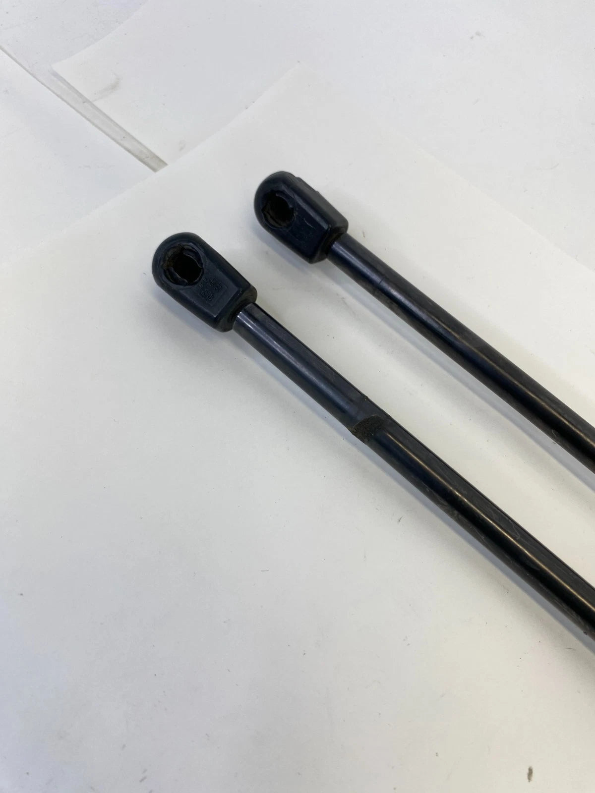 11-15 FORD EXPLORER RR TRUNK LIFTGATE SUPPORT STRUTS PAIR SET 2 098001-0630N OEM