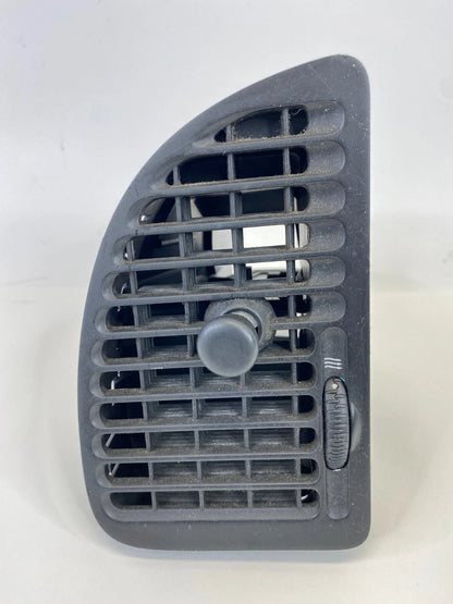 03 04 SAAB 9-3 FRONT LEFT DASH AC HEATER AIR VENT GRILLE OUTER OUTLET 12786859