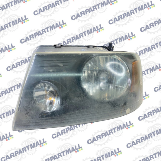 2004-2008 FORD F150 LEFT DRIVER SIDE HEADLIGHT HEAD LAMP ASSEMBLY OEM 44ZH1640D