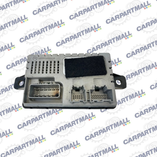 2007-2014 FORD EXPEDITION SEAT HEATER CONTROL MODULE UNIT MOTOROLA OEM