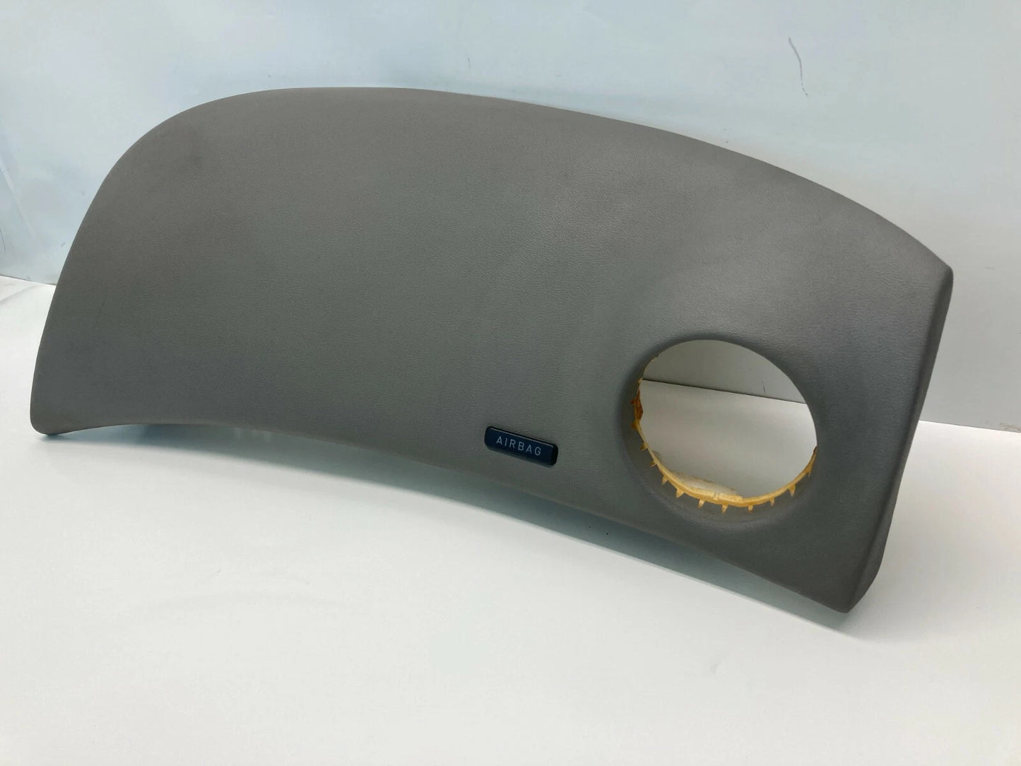 11-14 CHEVROLET CRUZE DASH RIGHT PASSENGER COVER PANEL MOLDING TRIM 16931080