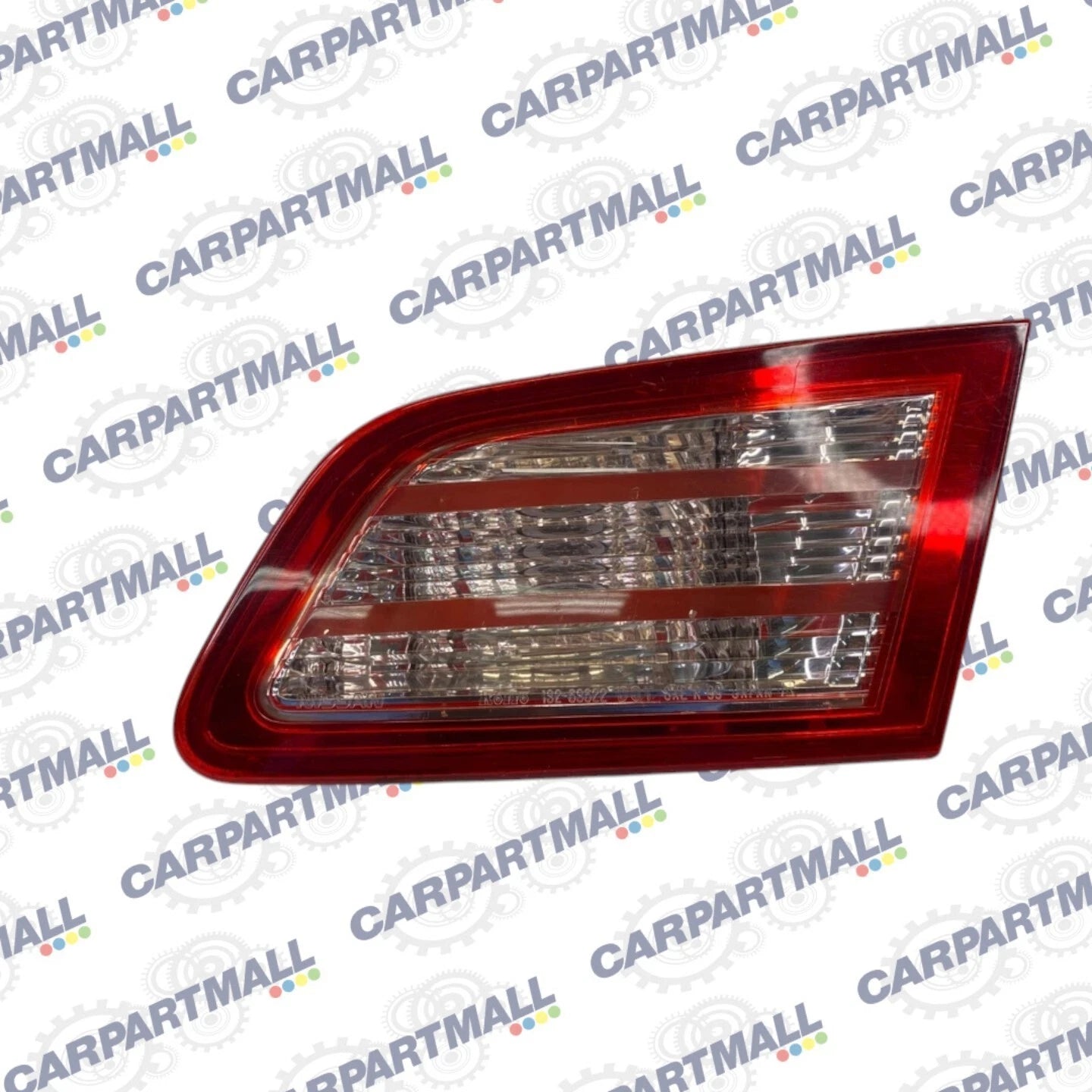 2003 2004 INFINITI G35 SEDAN REAR RIGHT SIDE TAIL LIGHT INNER TAILLIGHT OEM