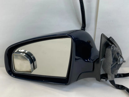2005-2008 AUDI A4 QUATTRO FRONT LEFT DRIVER LH SIDE VIEW POWER DOOR MIRROR OEM
