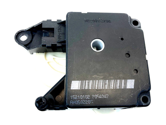 2007 2008 2009 SAAB 9-7X AC HEATER BLEND DOOR ACTUATOR MOTOR 15210102 OEM