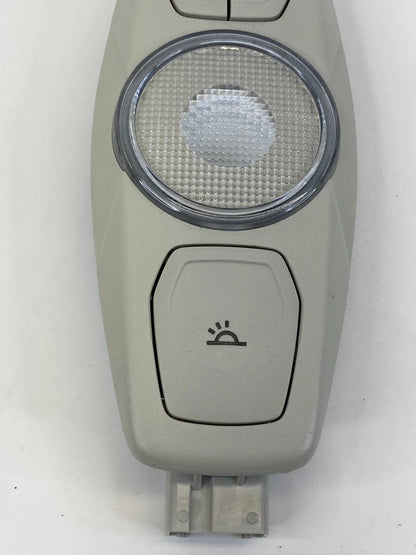 2013-2018 FORD C-MAX ENERGI REAR OVERHEAD ROOF READING COMFORT LIGHT OEM FACTORY