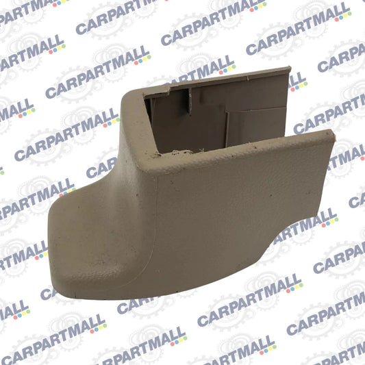 2008-2010 SATURN VUE FRONT RIGHT SEAT TRACK END COVER TRIM CAP 96631140 OEM