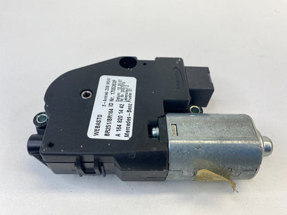 2006-2012 Mercedes-Benz R350 R 350 Power Sunroof Sun Roof Motor A1648201442 OEM