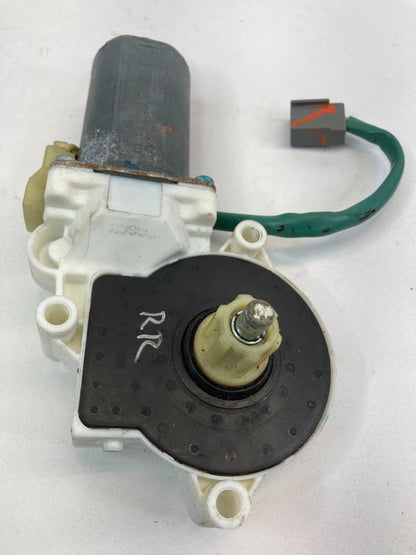 2004-2007 FORD EXPLORER MOUNTAINEER REAR RIGHT POWER WINDOW MOTOR 6L247827145BA