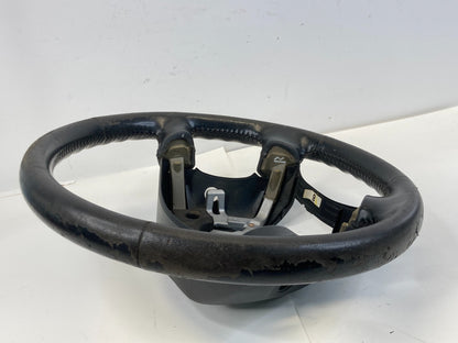 2002 Nissan Pathfinder Left Driver Side Steering Wheel 4-Spoke Assy OEM