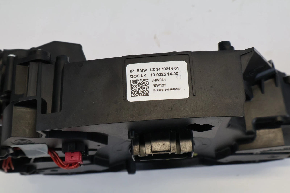2008 BMW 535XI 08-10 535I STEERING COLUMN TURN SIGNAL WIPER CRUISE LEVER SWITCH