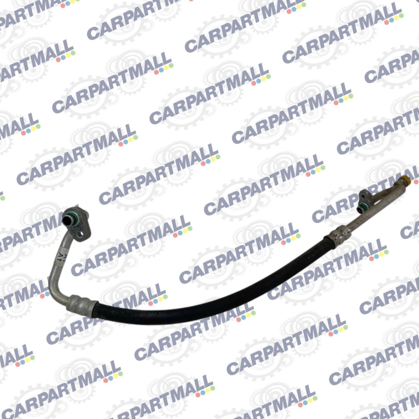 2008-2010 Hyundai Sonata 2.4L A/C Air Conditioning Hose Pipe Line Assembly OEM