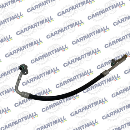 2008-2010 Hyundai Sonata 2.4L A/C Air Conditioning Hose Pipe Line Assembly OEM